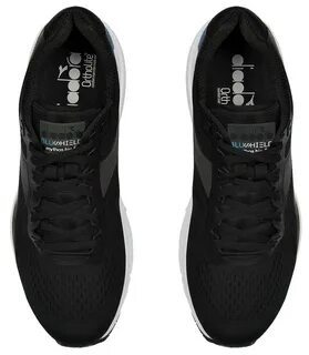 Diadora blue shield
