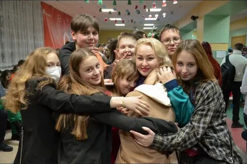 Волжские встречи