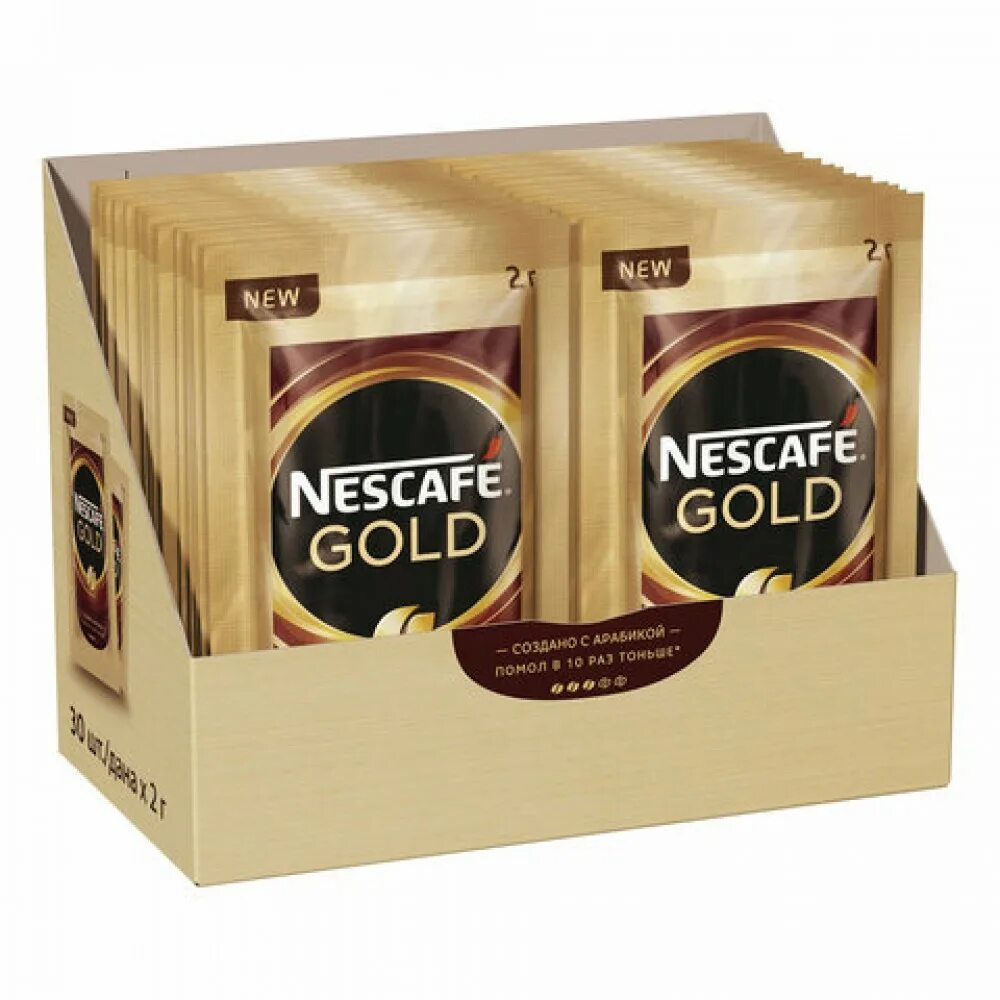 Кофе молотый в пакетиках. Нескафе Голд 2г. Кофе Нескафе 2г Голд/30. Кофе Нескафе Голд 2гр. Кофе растворимый Nescafe Gold de Luxe.