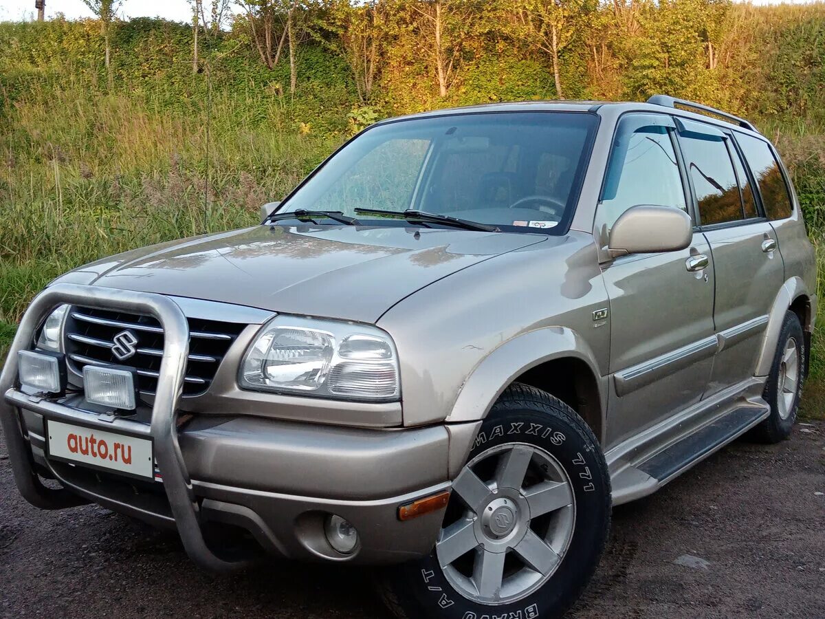 Suzuki grand vitara xl-7 2002. Suzuki grand vitara xl-7 2001. Suzuki grand vitara xl-7. Suzuki grand vitara xl. Suzuki grand vitara xl7 limited.