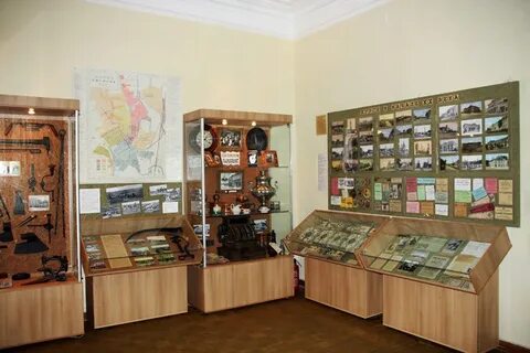 Курский краеведческий музей