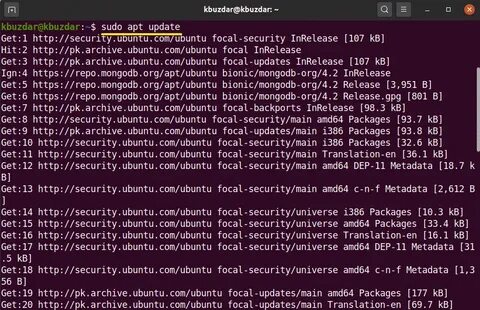 Outline linux