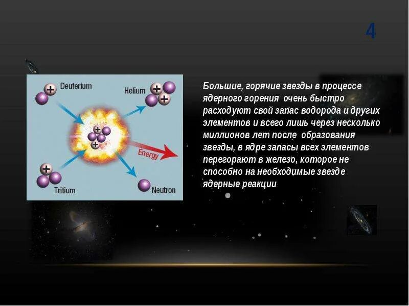 Какой запас водорода. Образование нейтронных звезд. Большие горячие звезды в процессе ядерного горения нейтронные звезды. Строение нейтронной звезды. Нейтронные звезды презентация.