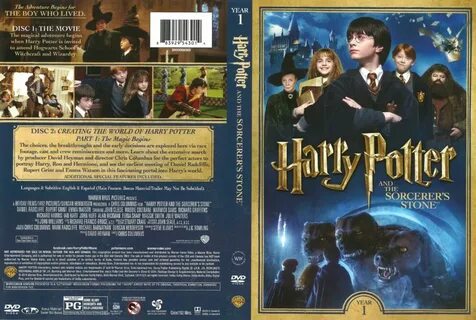 Potter dvd