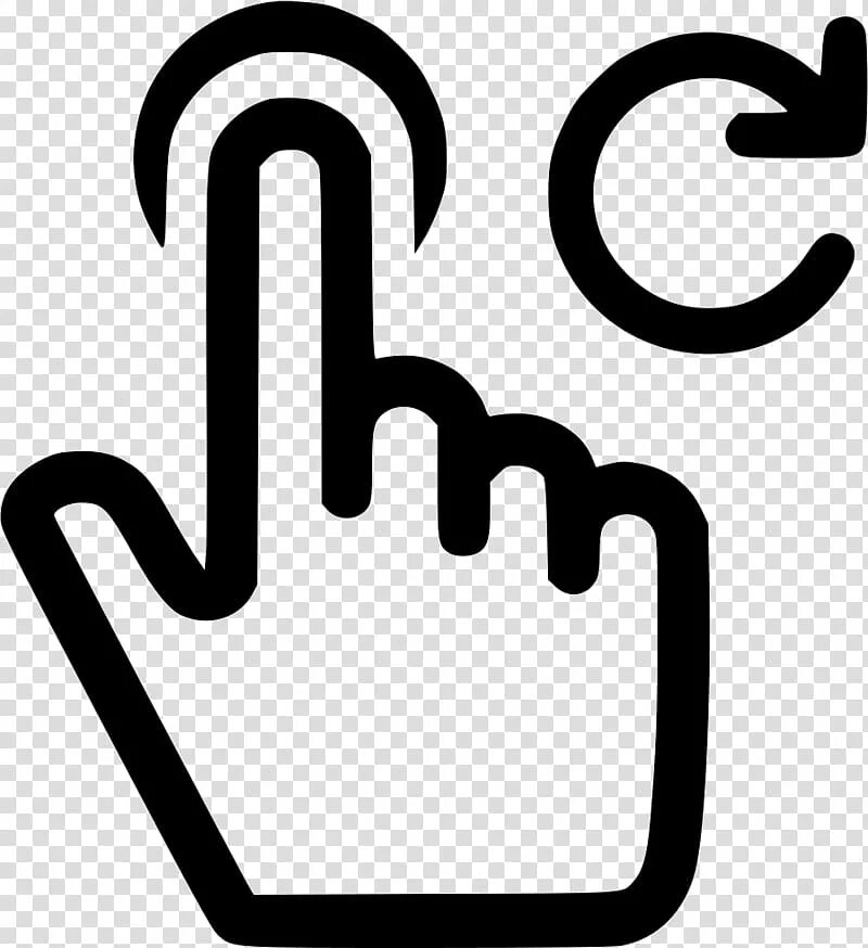 Button pointer