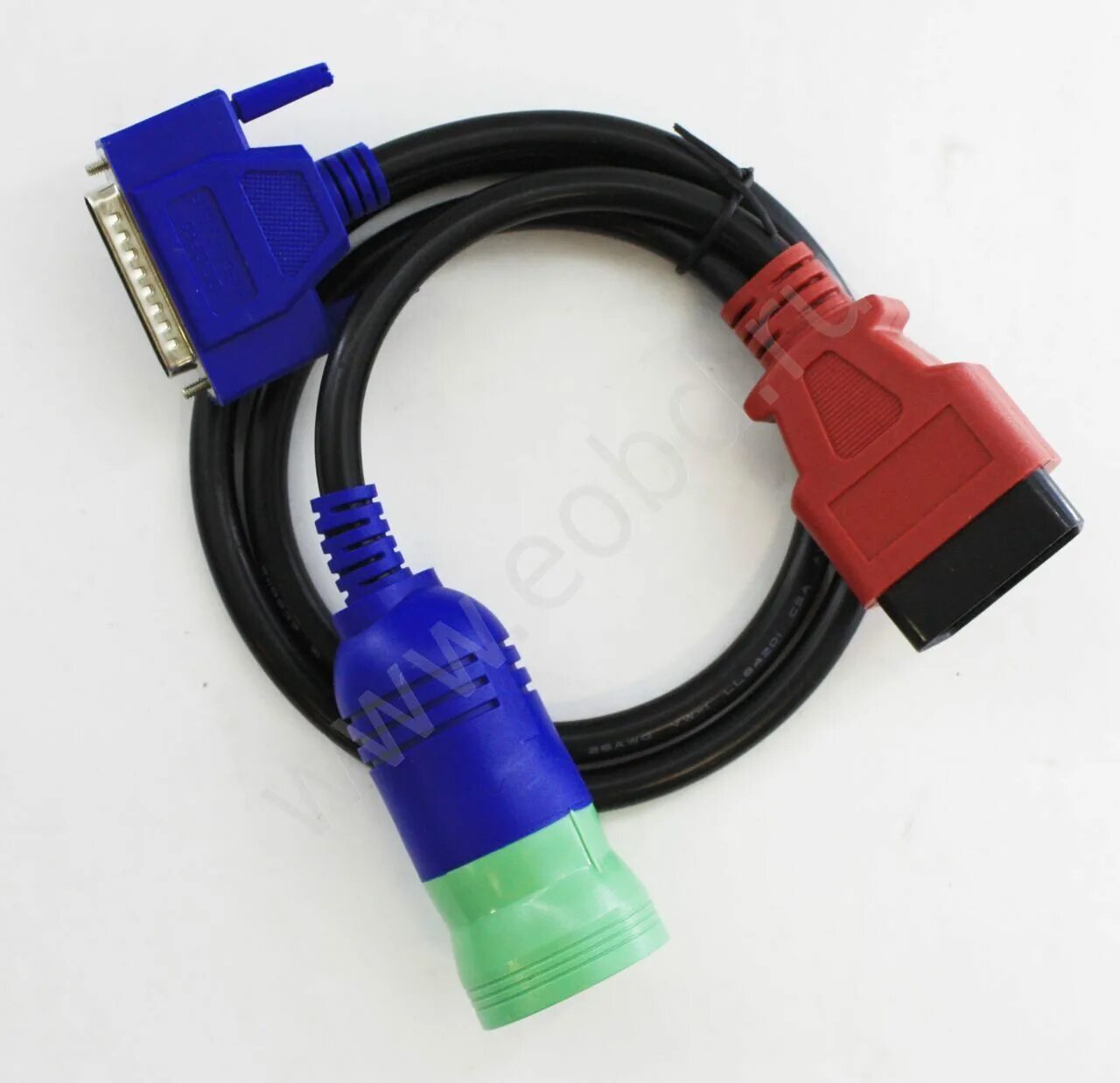 сканер для спецтехники