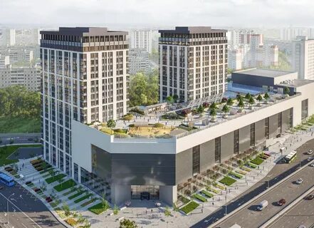 Торговая недвижимость москвы