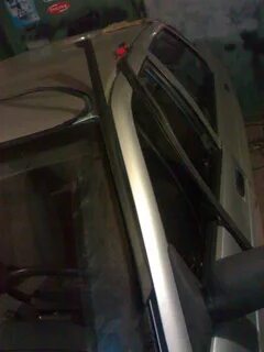 Уплотнитель лобового приора