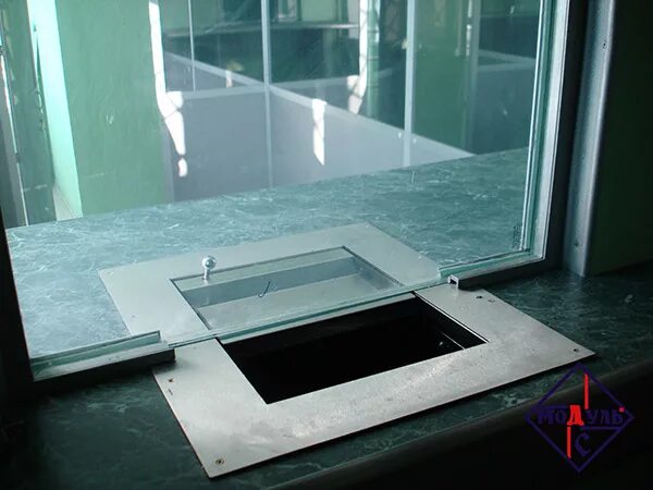 Glass module