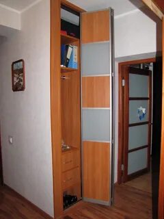 Ремонт встроенного шкафа