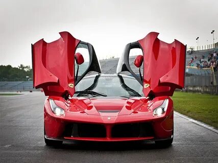 Ferrari laferrari