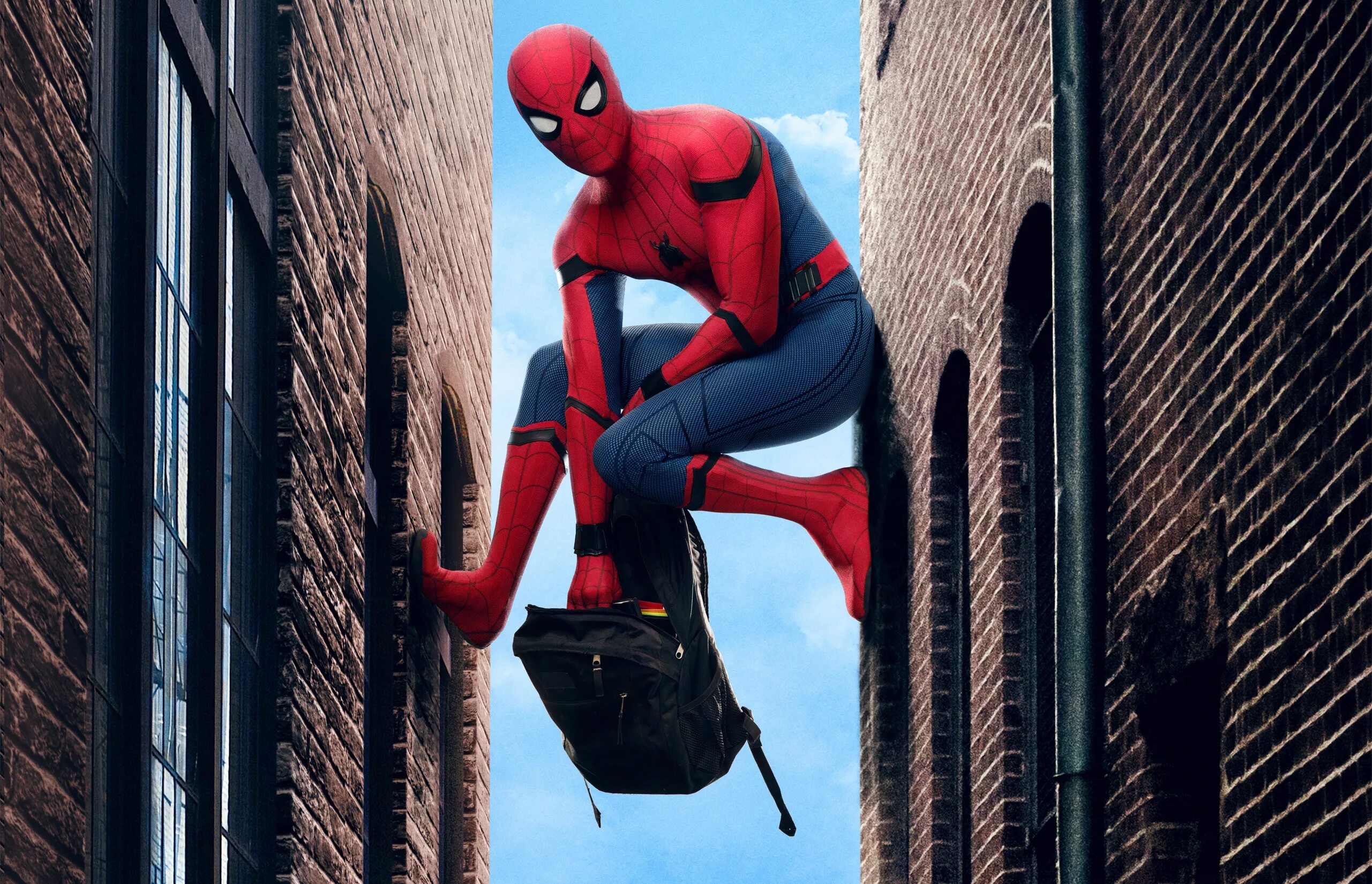 Spiderman home