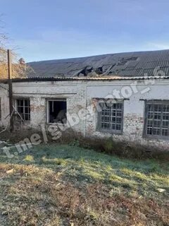 Удары по курской