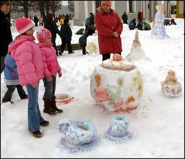 Масленица в кусково 2024