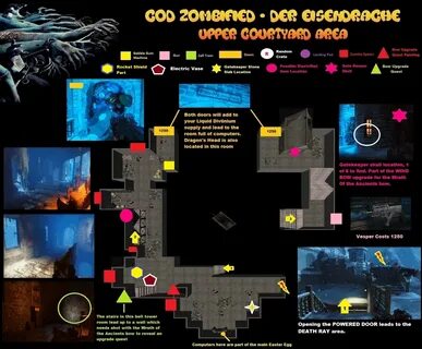 Карты зомби black ops