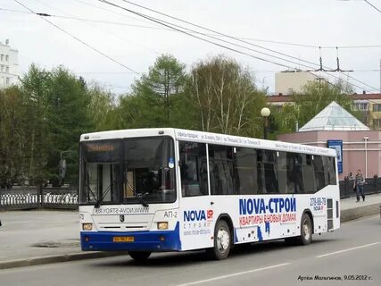Автобус 473