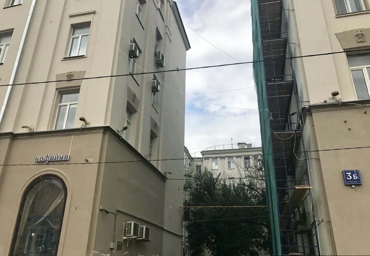 Р-н. Садовая-черногрязская ул. Ул. Садово-черногрязская 3б строение 1. Садовая-черногрязская 8 с 7.
