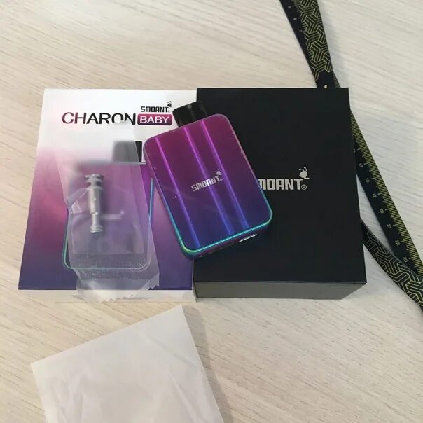 Чарон градиент. Чарон беби 2. charon baby градиент. чарон беби цвета. набор smoant charon baby matt rainbow.
