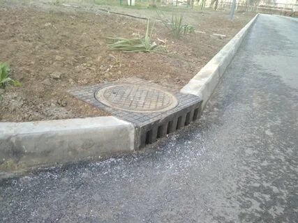 Дождеприемный колодец