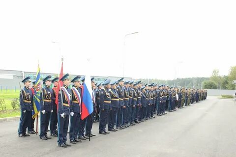 Летная кадетская школа фрязино
