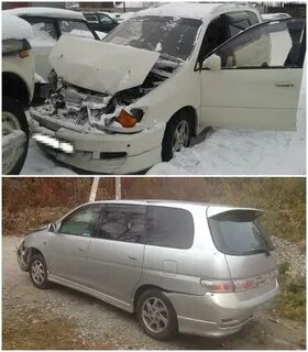 Разборки новосибирска тойота