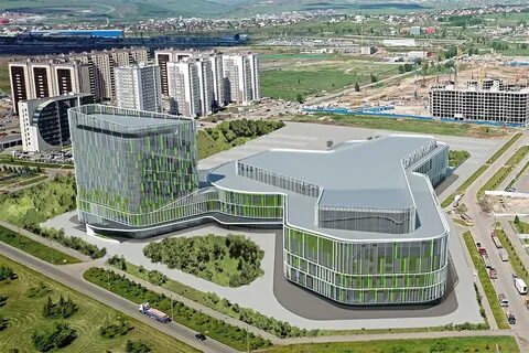 Аквапарк красноярск строительство