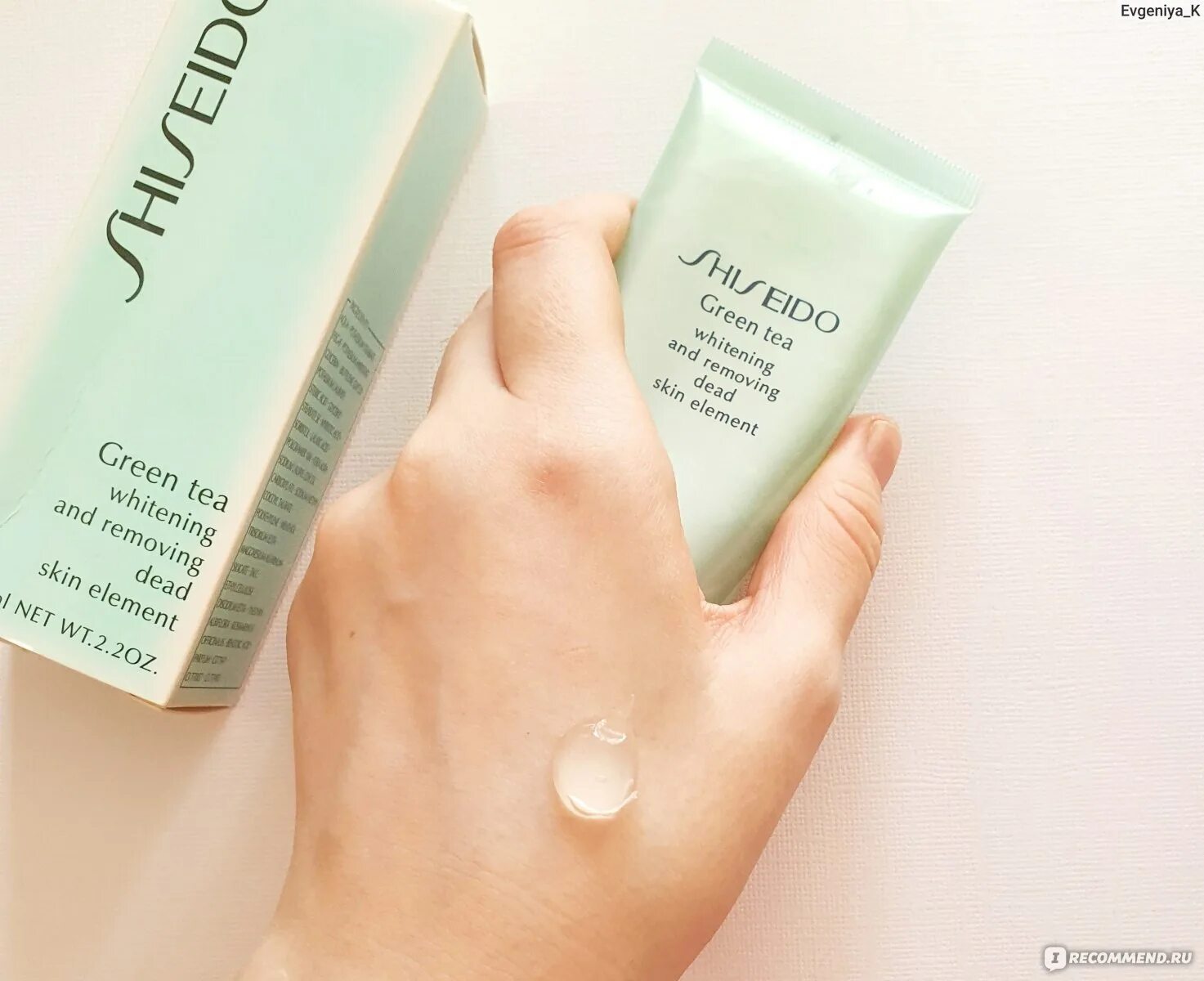 Скатка Shiseido Green Tea. Пилинг Shiseido Green Tea. Пилинг скатка шисейдо. Скраб Shiseido Green Tea Whitening and removing Dead Skin element 60 ml. Shiseido green