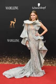 VICTORIA SWAROVSKI at Bambi Award 11/21/2019.