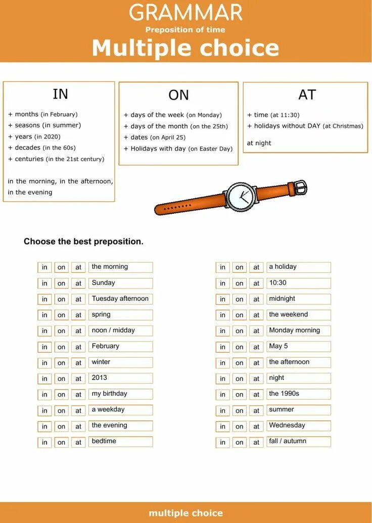 Grammar multiple choice. Multiple choice worksheets. multiple choice егэ. prepositions of time worksheets elementary. multiple choice exercise.