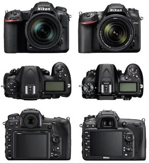Nikon d90 vs