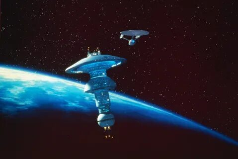Space docking