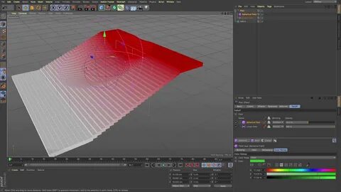 Maxon cinema 4d studio текстуры