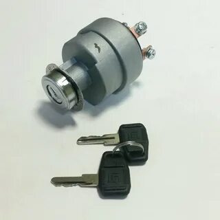 Замок зажигания маз
