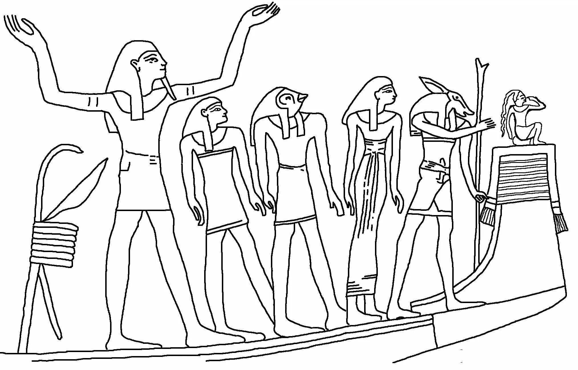 Фараон древний Египет разукрашка. Фараон Египта Тутанхамон эскиз. Раскраска фараона древнего Египта. Древний мир Египет дети.