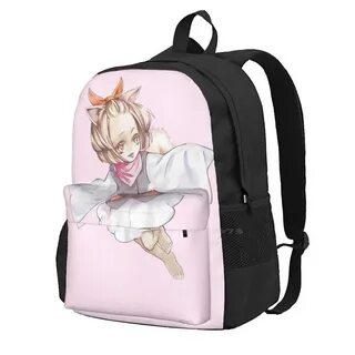 Весенняя школьная сумка для хранения Ash Blossom & Joyous, рюкзак для с...