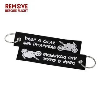 Drop a gear and disappear