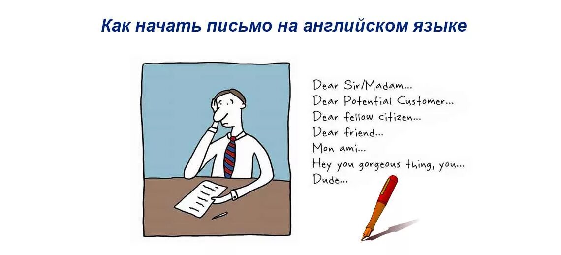 Начать письмо на английском. Как начаптаь писмь она англйиском. Как начать письмо на англ. Письмо обращение на английском языке. Как написать не знаю английский