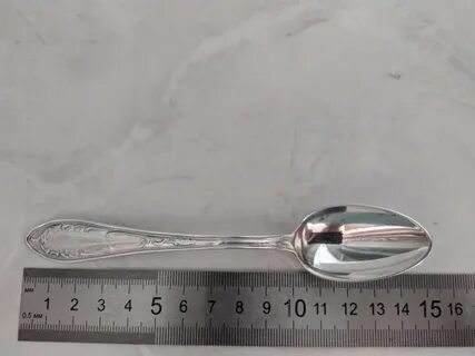 Ложка чайная 875