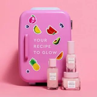 Glow recipe