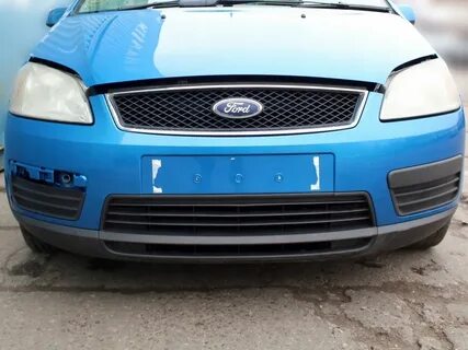 Бампер ford c max