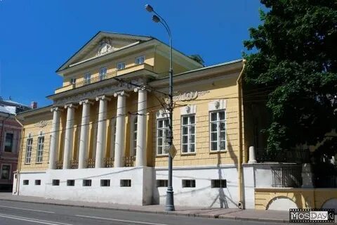 Москва пушкина 12