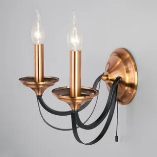 картинка Бра с выключателем Lazzaro 600982 магазин BTSvet 