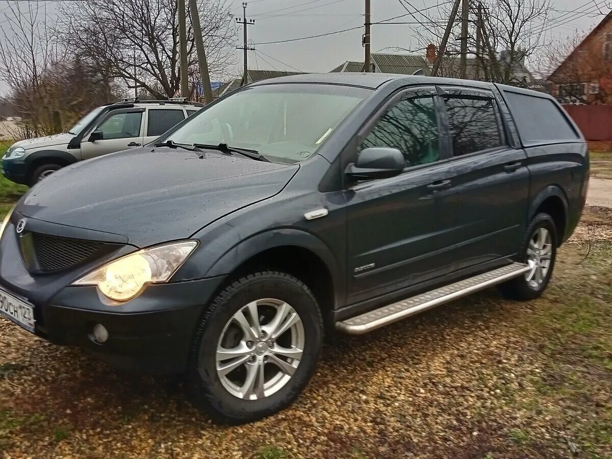 Ssangyong actyon sports i. Ssangyong actyon 2008. Фото машины саньенг актион спорт. 4631009005 ssangyong - actyon sports(ii). Ssangyong actyon sports отзывы.