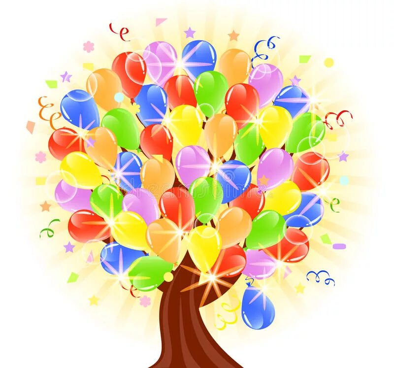 Воздушные шарики деревья. Дерево с шарами. Воздушные шарики на деревьях. Осенние деревья с воздушными шариками. Воздушный шар дерево.