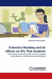 Extensive reading 5
