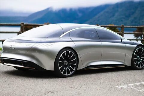 Eqs mercedes