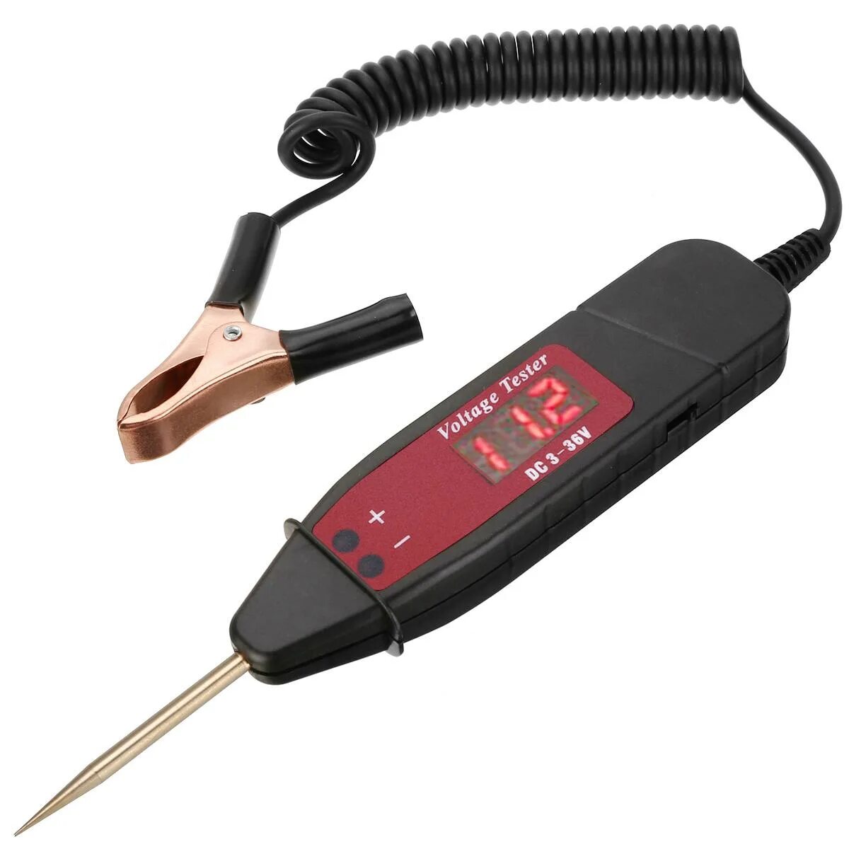 Auto voltage