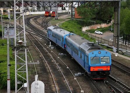 Железногорск орел жд