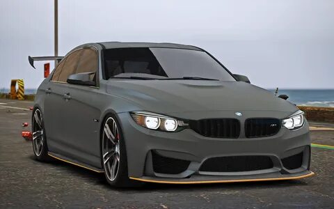 Bmw m3 drive