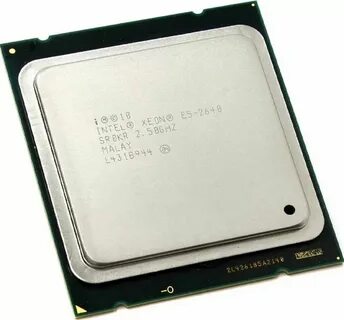 E5 2640